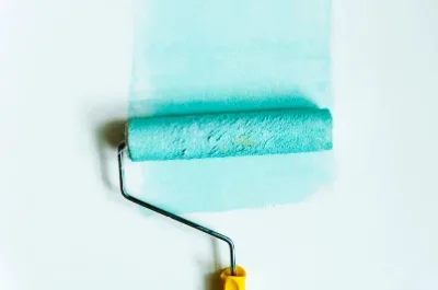Peinture intérieure à Fiménil — murs, plafonds et boiseries